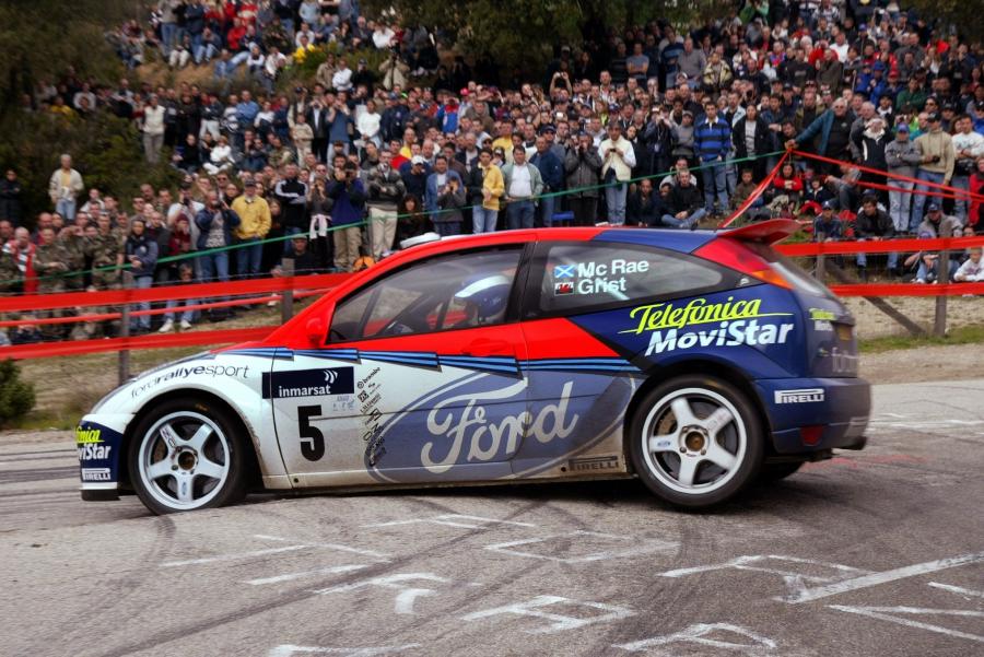  Ford Focus RS WRC 2001 года  (фото 151 из 245)